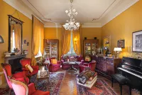 Boutique Hotel Villa Sostaga Hotels in Gargnano
