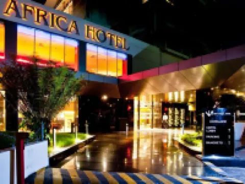 Four Points by Sheraton Dar es Salaam New Africa Hoteles en Dar es-Salam