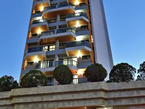 Plaza Inn Flat Araxa