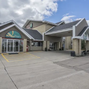Quality Inn West Edmonton