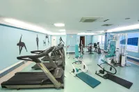 Slaviero São Paulo Downtown - Gym