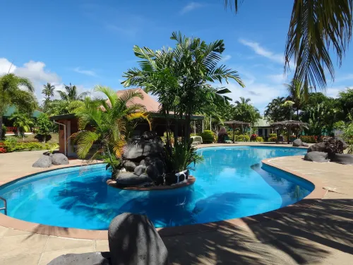 Amoa Resort Savaii Hotels in Tuasivi