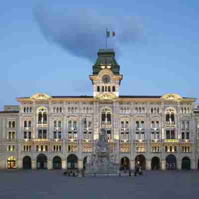Savoia Excelsior Palace Trieste - Starhotels Collezione Hotel Exterior