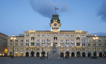 Savoia Excelsior Palace Trieste - Starhotels Collezione