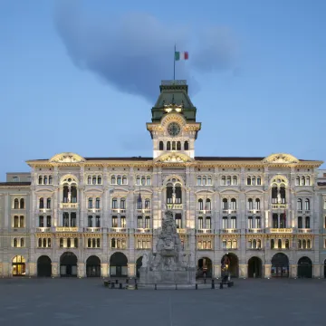 Savoia Excelsior Palace Trieste - Starhotels Collezione