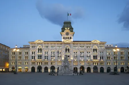 Savoia Excelsior Palace Trieste - Starhotels Collezione
