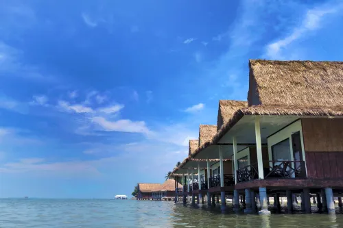 Bintan Spa Villa Beach Resort & Spa