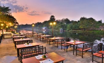 Royal River Kwai Resort and Spa