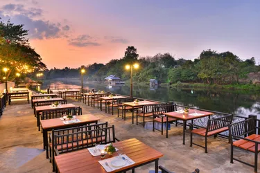 รูปภาพของรอยัล ริเวอร์แคว รีสอร์ท แอนด์ สปา