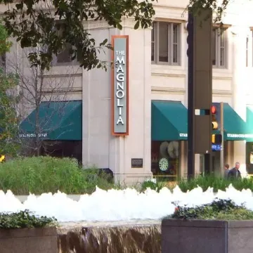 Magnolia Hotel Downtown Dallas