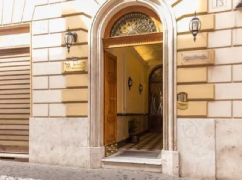 Soggiorno Angelus Hotels in Monti