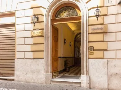 Soggiorno Angelus Hoteles en Rione Monti