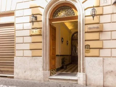 Soggiorno Angelus Отели рядом с достопримечательностью «Триумфальная Арка Константина»