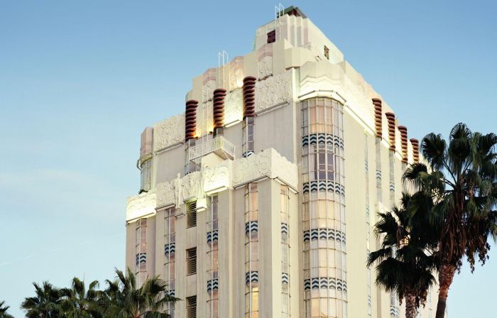 Sunset Tower Hotel