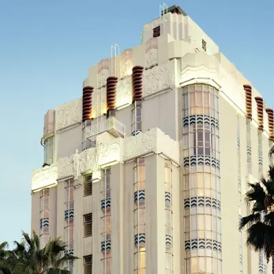 Sunset Tower Hotel Hotels near Sunset Blvd