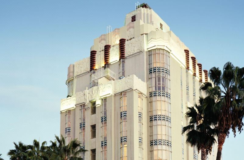 Sunset Tower Hotel