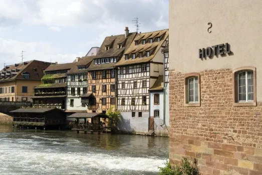 Pavillon Regent Petite France Hotels in der Nähe von Strasbourg Mosque