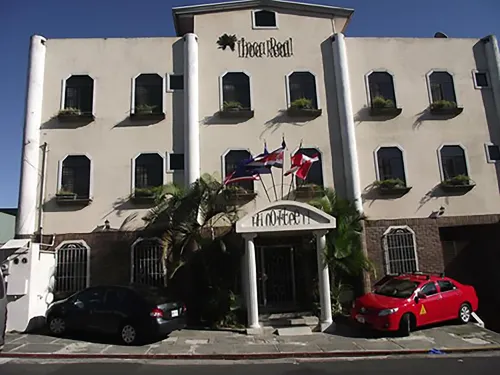 Inca Real Hotels in San Francisco