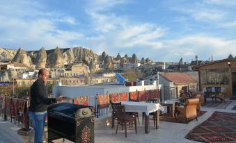 Goreme Cave Rooms