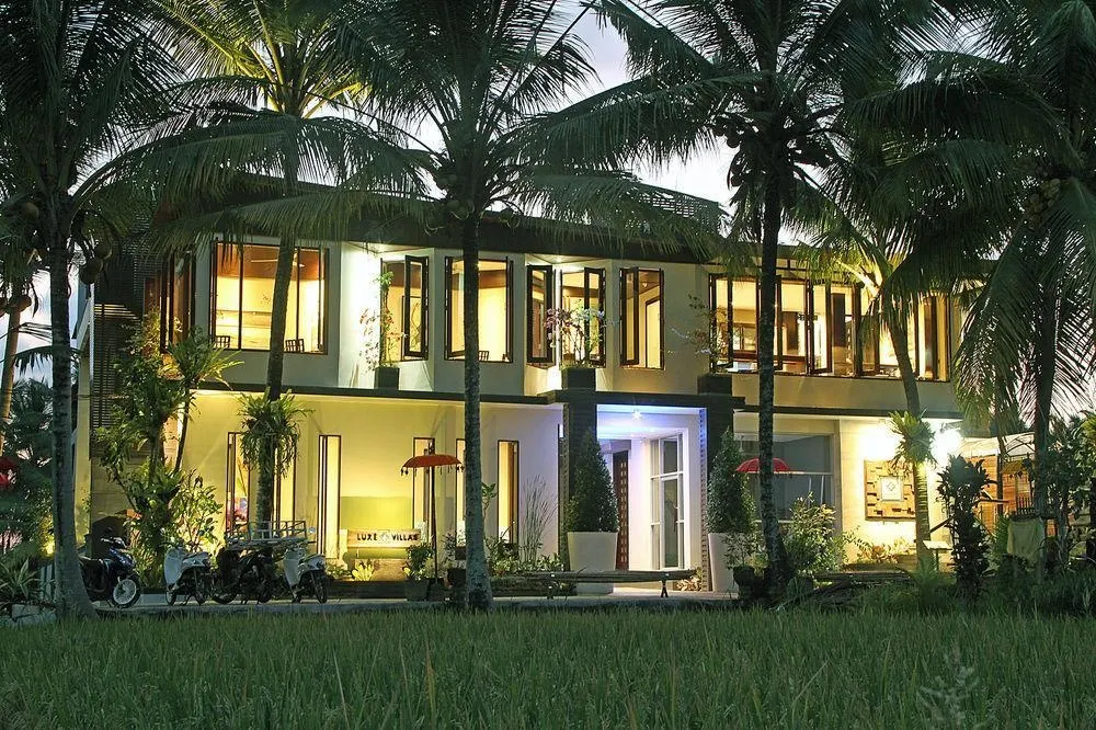 峇里島自由行峇里島豪華別墅式酒店