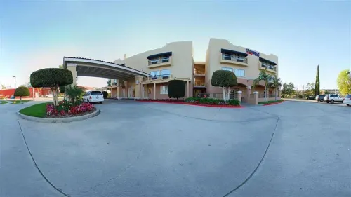 Fairfield Inn Anaheim Hills Orange County