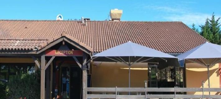 波爾多西部梅里尼亞克機場基里亞德飯店 梅里尼亞克住宿飯店