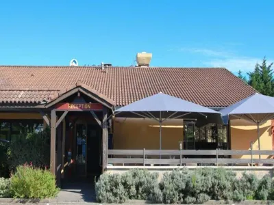 Hôtel Kyriad Bordeaux - Merignac Aeroport Hôtels à : Mérignac