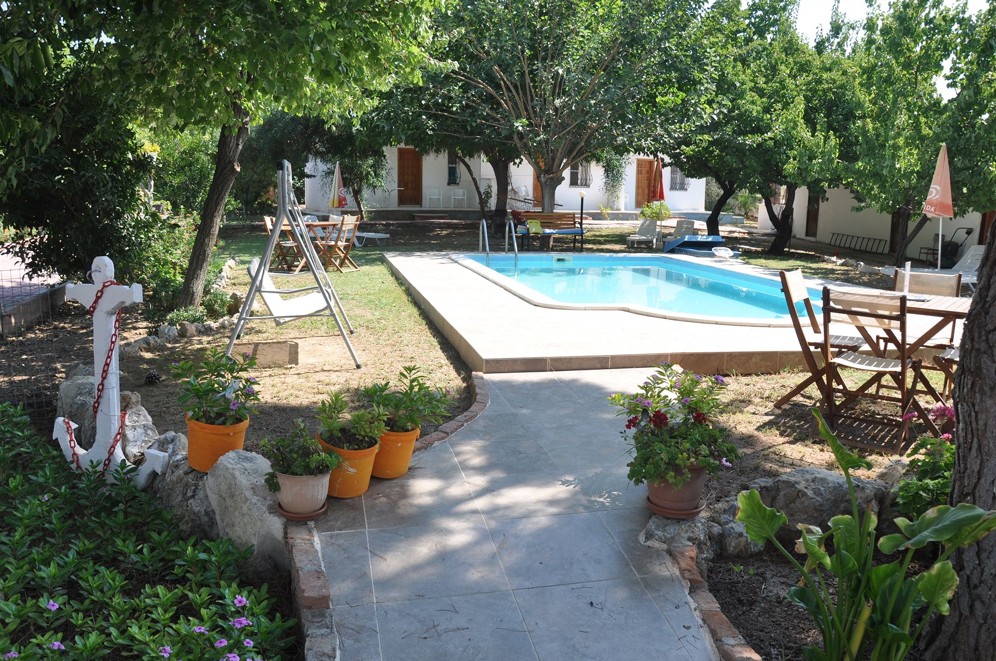 Mursel Pansiyon Garden Hotel (Mursel Pension Garden Hotel)