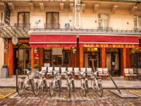 Hotel Europe Saint Severin Hotels near Notre-Dame Cathedral of Paris
