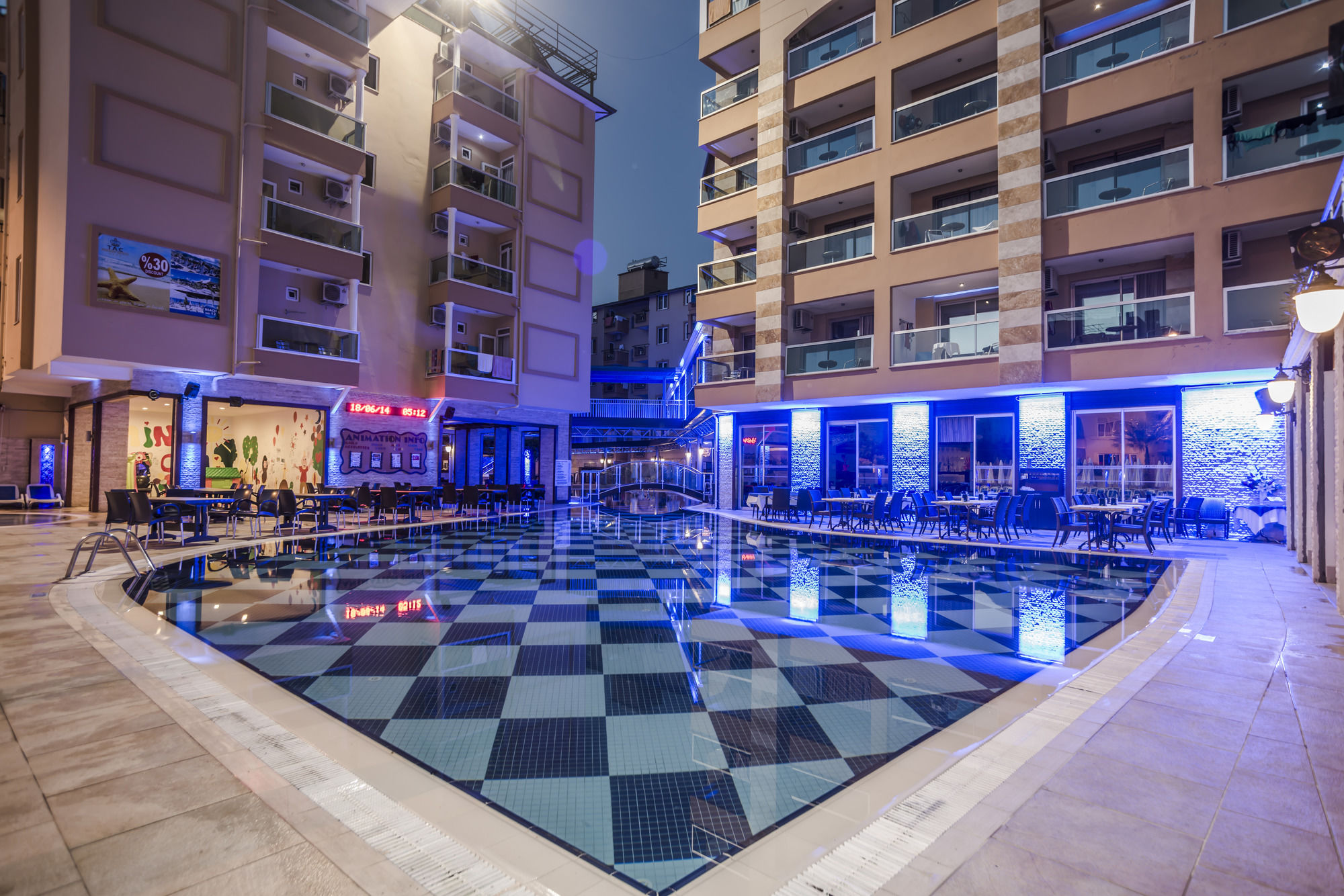 Tac Premier Hotel & Spa