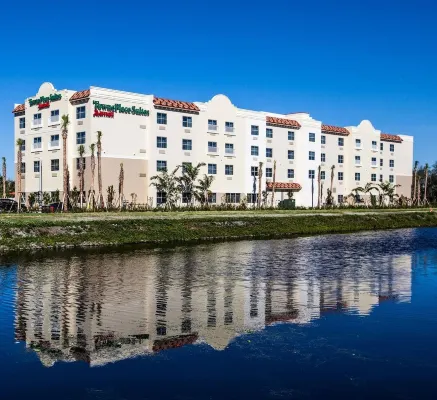 TownePlace Suites Boynton Beach Hotels in Boynton Beach