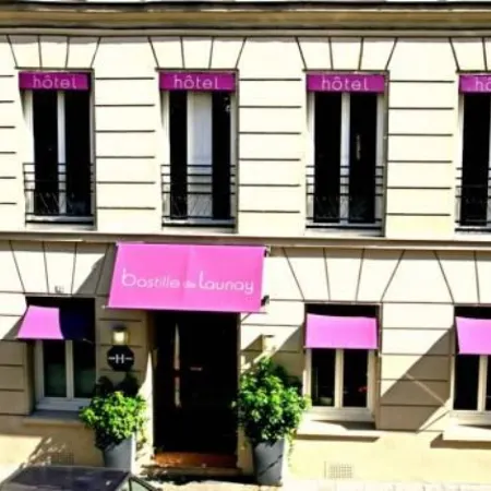 Hôtel Marais de Launay