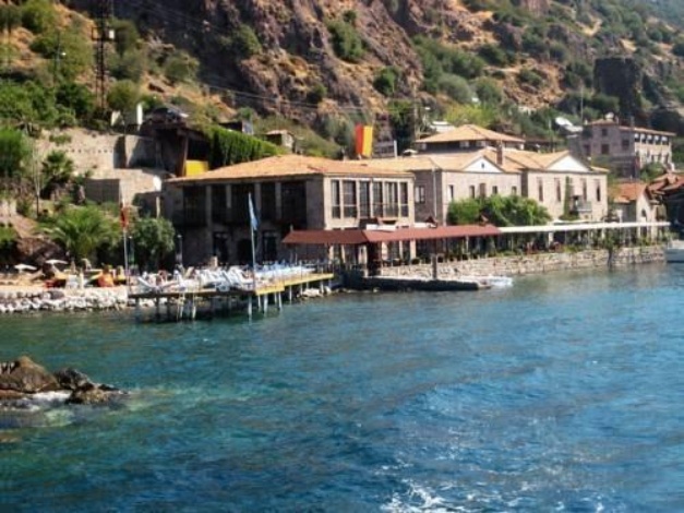 Assos Nazlihan Hotel - Special Class