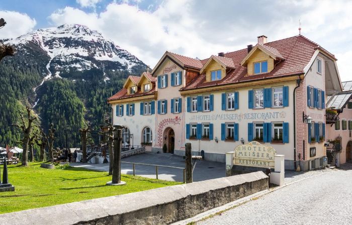 Hotel Meisser