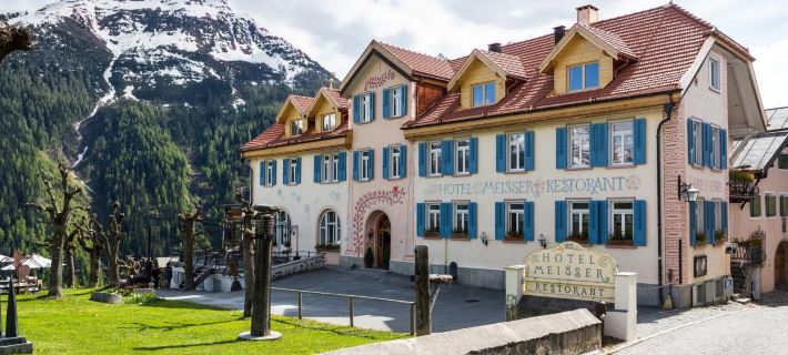 Meisser Hotel "superior" Hotels in Inn District