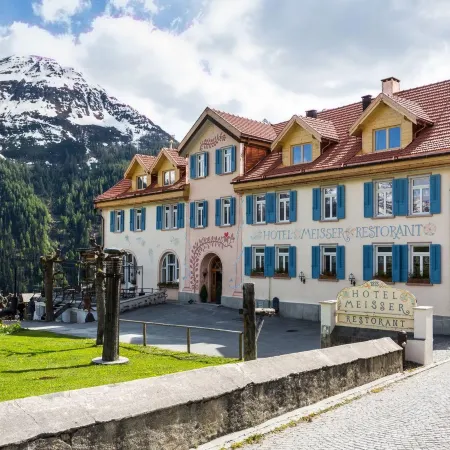 Meisser Hotel "superior"