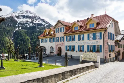 Meisser Hotel "superior"