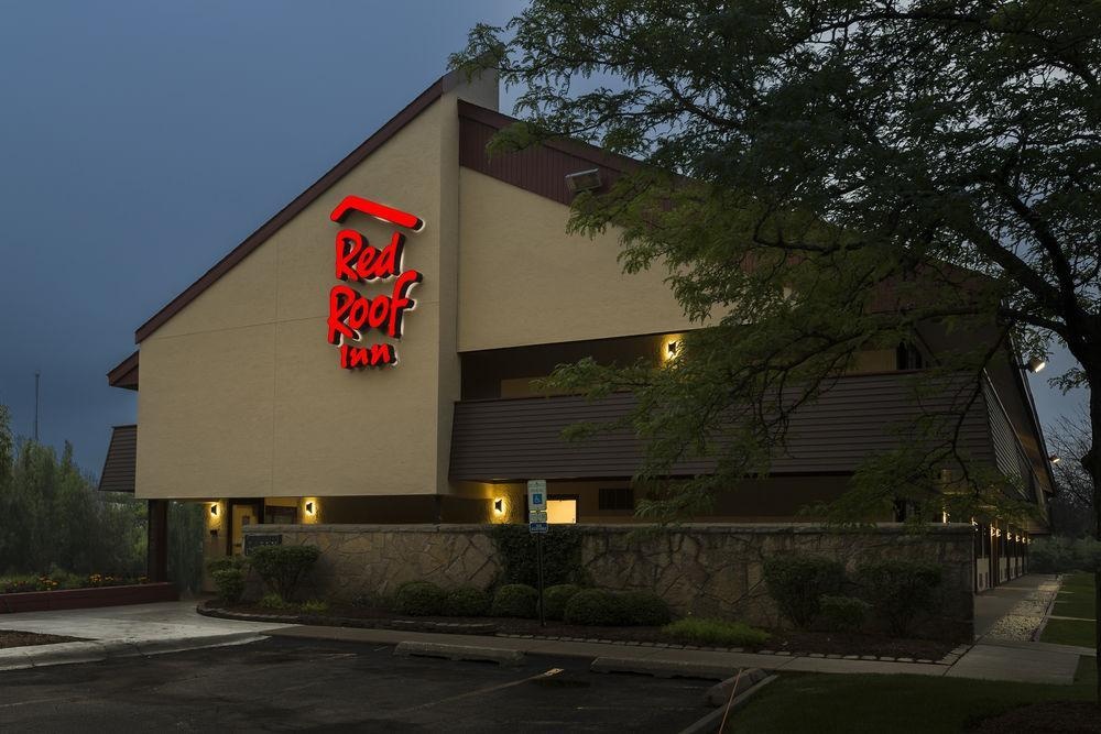 Red Roof Inn Chicago - Joliet