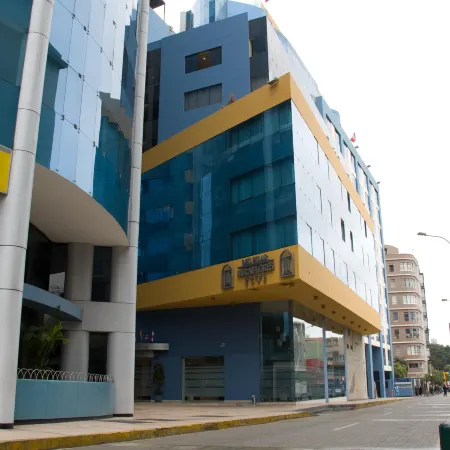 Del Pilar Miraflores Hotel