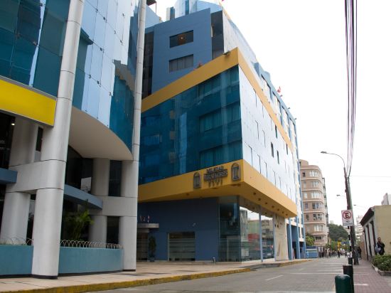 Del Pilar Miraflores Hotel