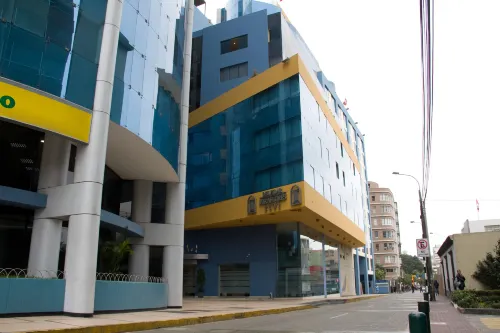 Del Pilar Miraflores Hotel