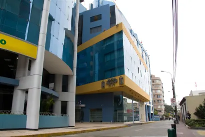 Del Pilar Miraflores Hotel