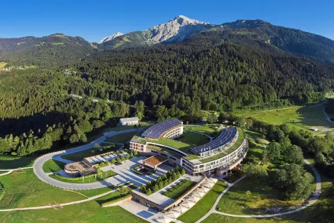 Kempinski Hotel Berchtesgaden