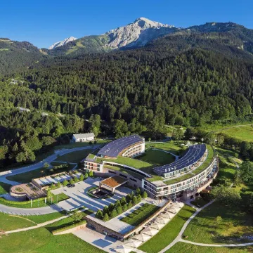Kempinski Hotel Berchtesgaden