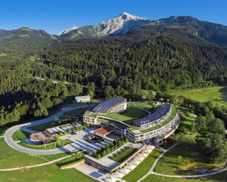 Kempinski Hotel Berchtesgaden Hotels in Berchtesgaden