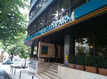 Hotel Dom Carlos Park