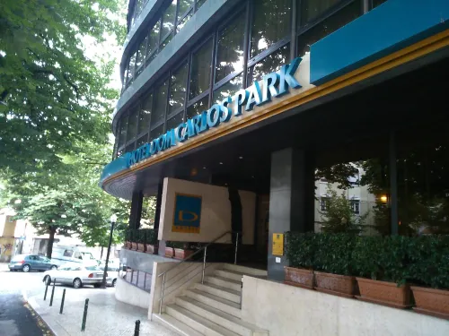 Hotel Dom Carlos Park