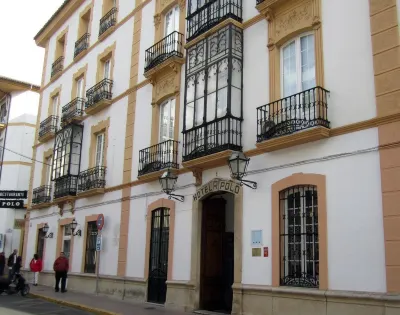 Ronda Hotel Polo Hotels near Puente Nuevo Bridge