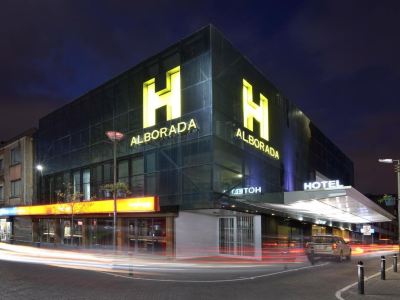 Hotel Alborada