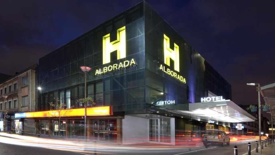 Hotel Alborada